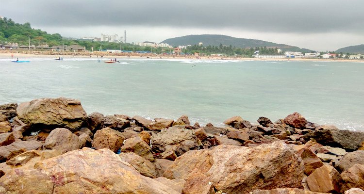 Rushikonda Beach Vizag Location Activities Night Life Images Facts