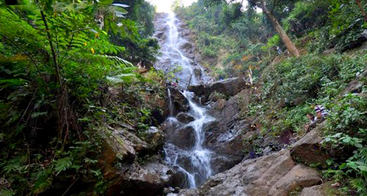 Katiki Waterfalls