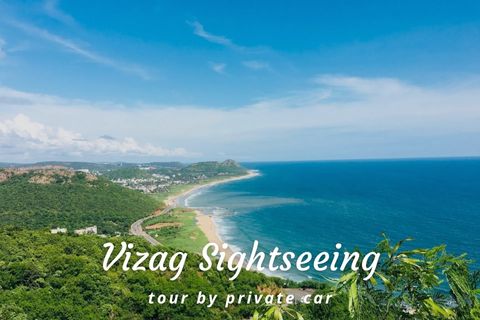 One Day Vizag Local Sightseeing Trip by Cab
