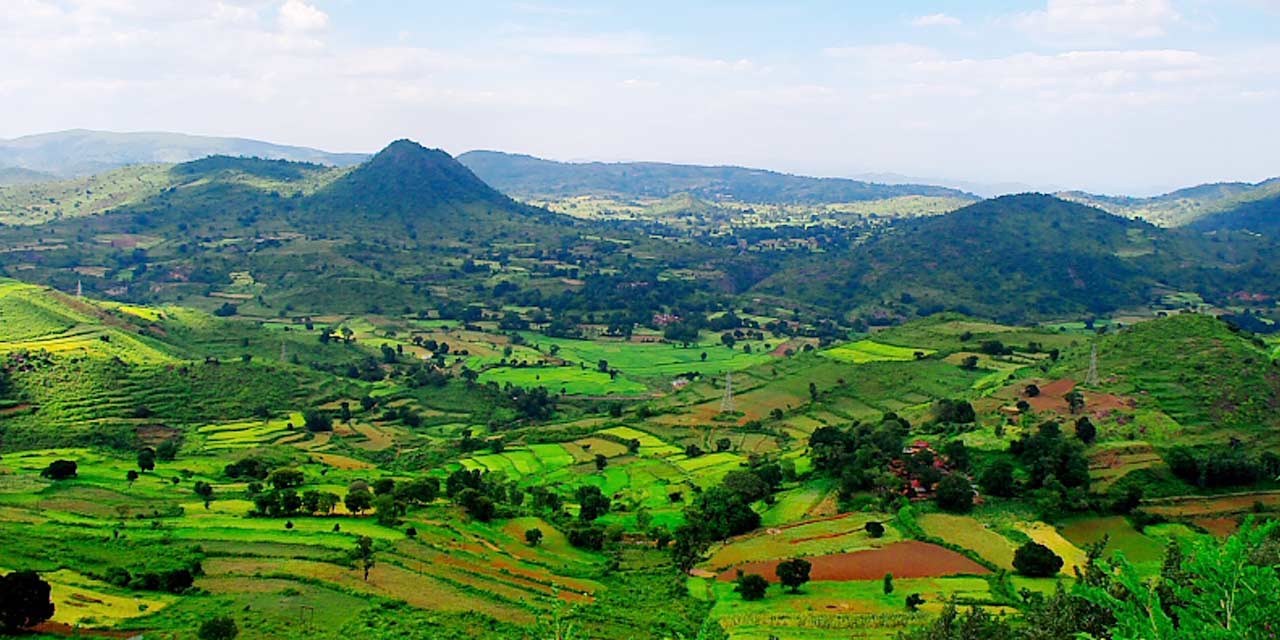 araku valley best time to visit