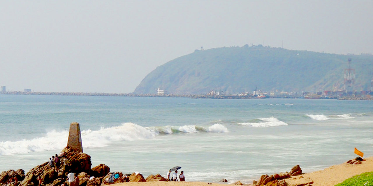 Dolphin's Nose Vizag (Entry Fee, Timings, Images & Location ...