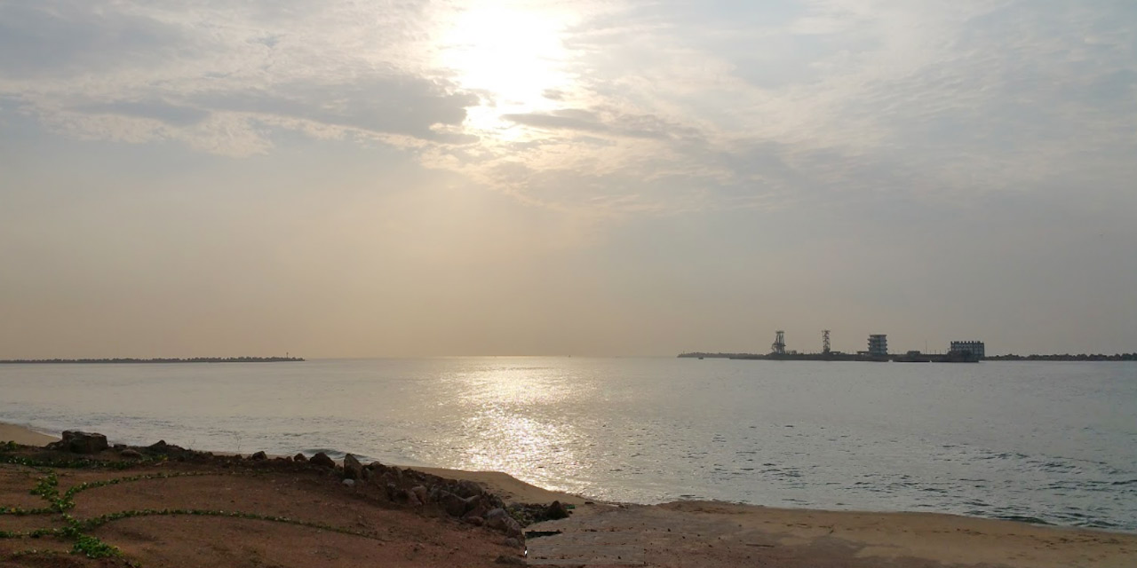 Durga Beach Vizag Tourist Attraction