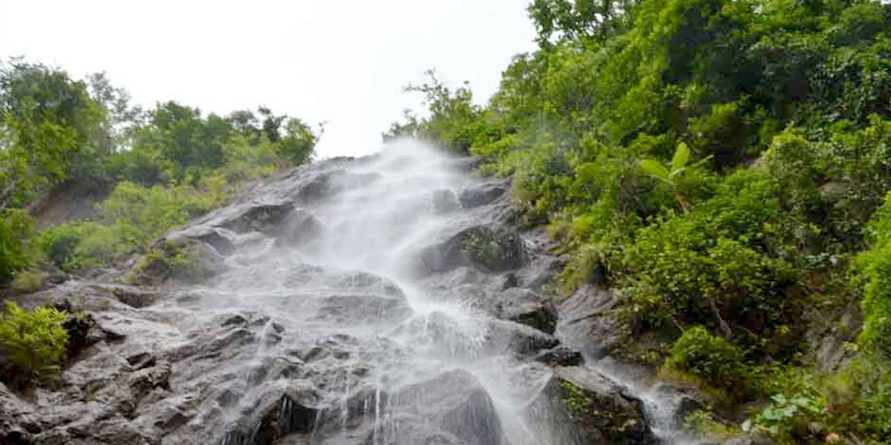 Katiki Falls Vizag (Timings, Entry Fee, Images, Best time to visit, Location & Information) - Vizag Tourism