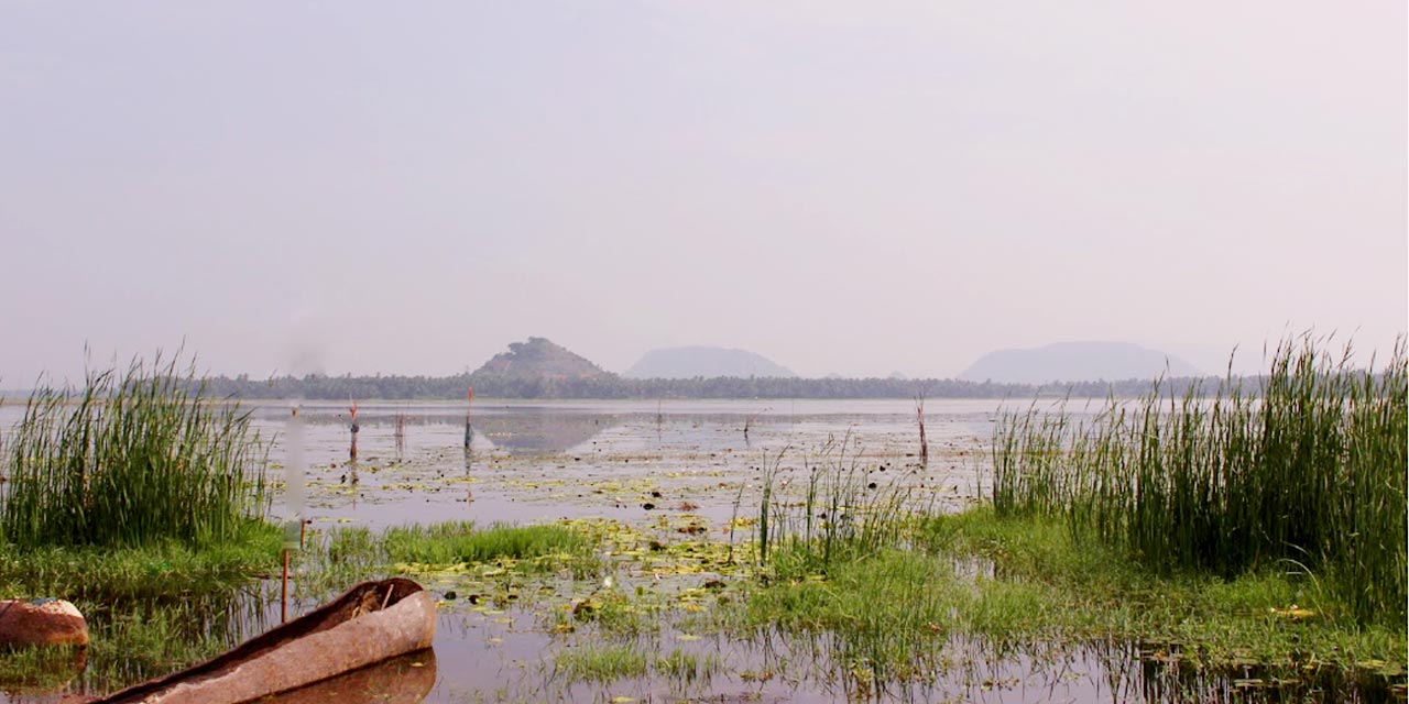 Kondakarla Ava Beach Vizag Tourist Attraction