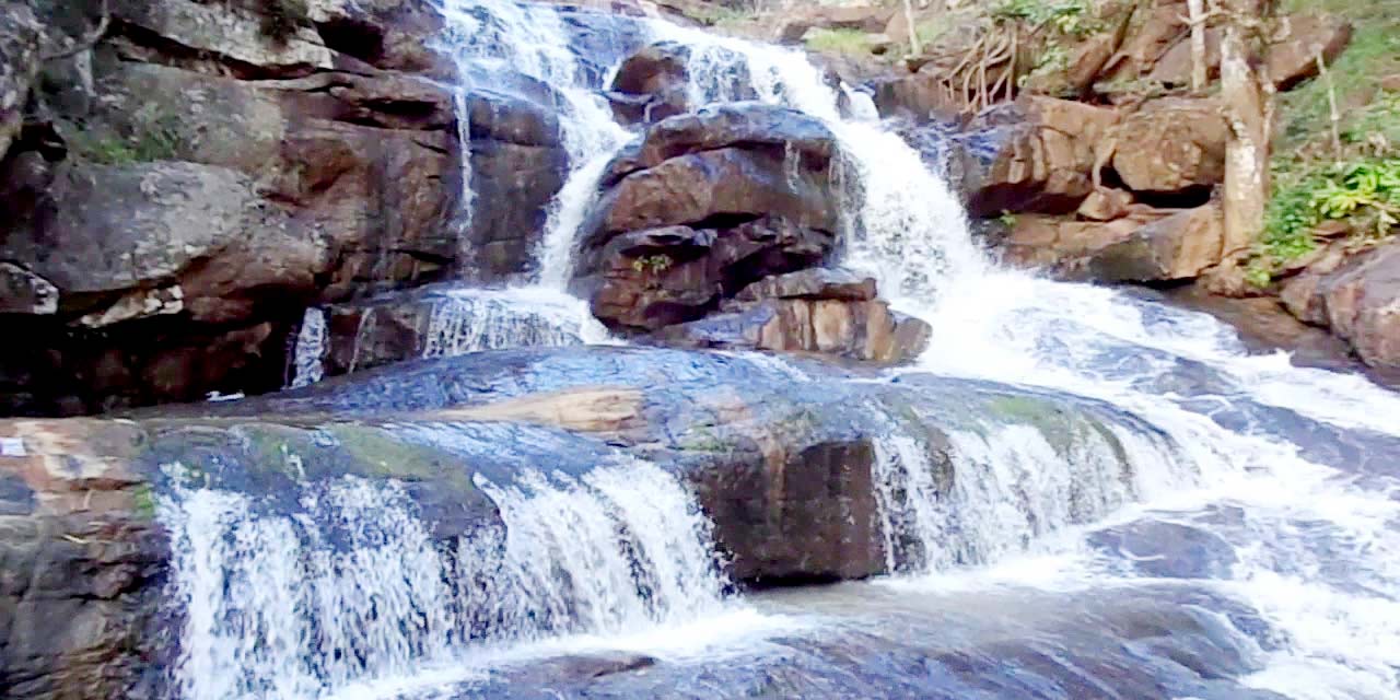Kothapally Waterfalls Vizag Tourist Attraction