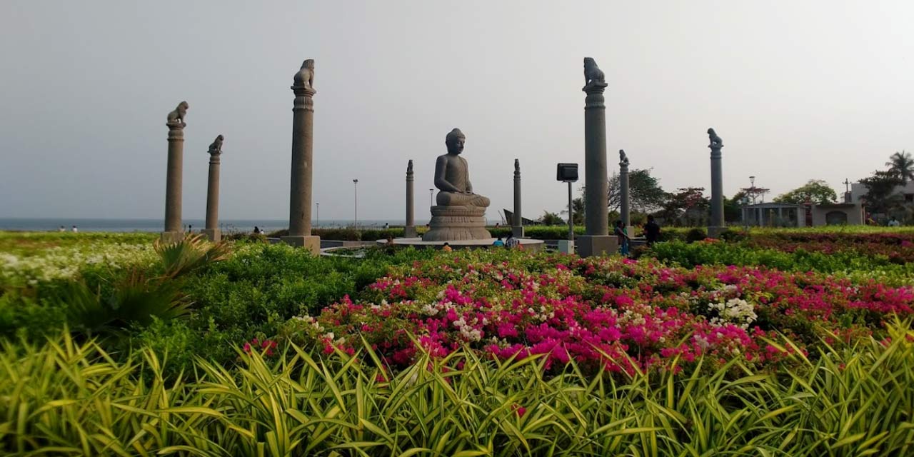 Lumbini Park Vizag Tourist Attraction