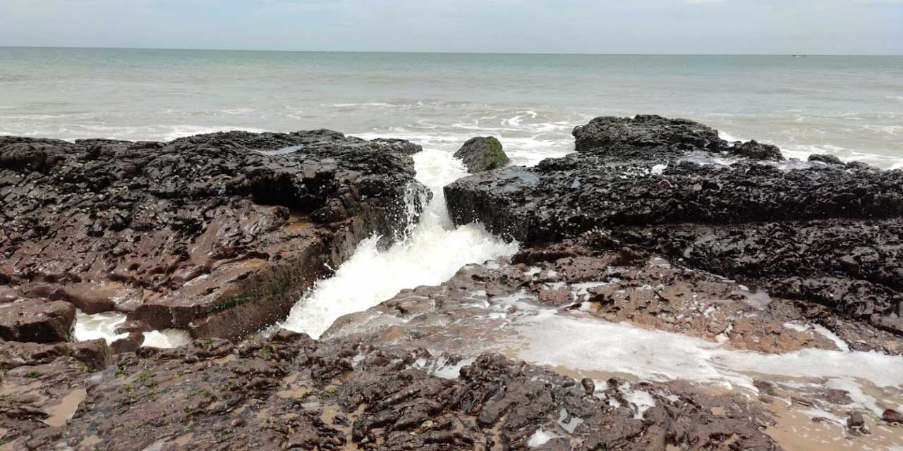 Mangamaripeta Beach Vizag Tourist Attraction