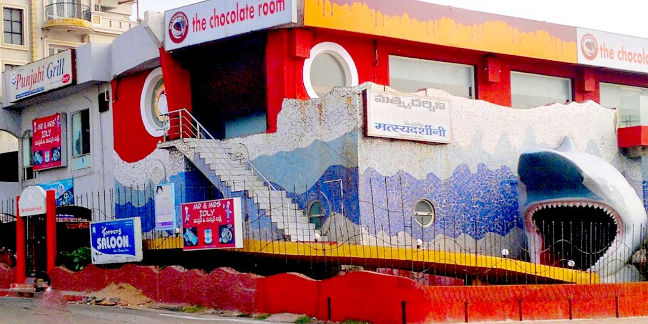 Matsyadarshini Aquarium, Vizag Top Places to Visit in Three Days