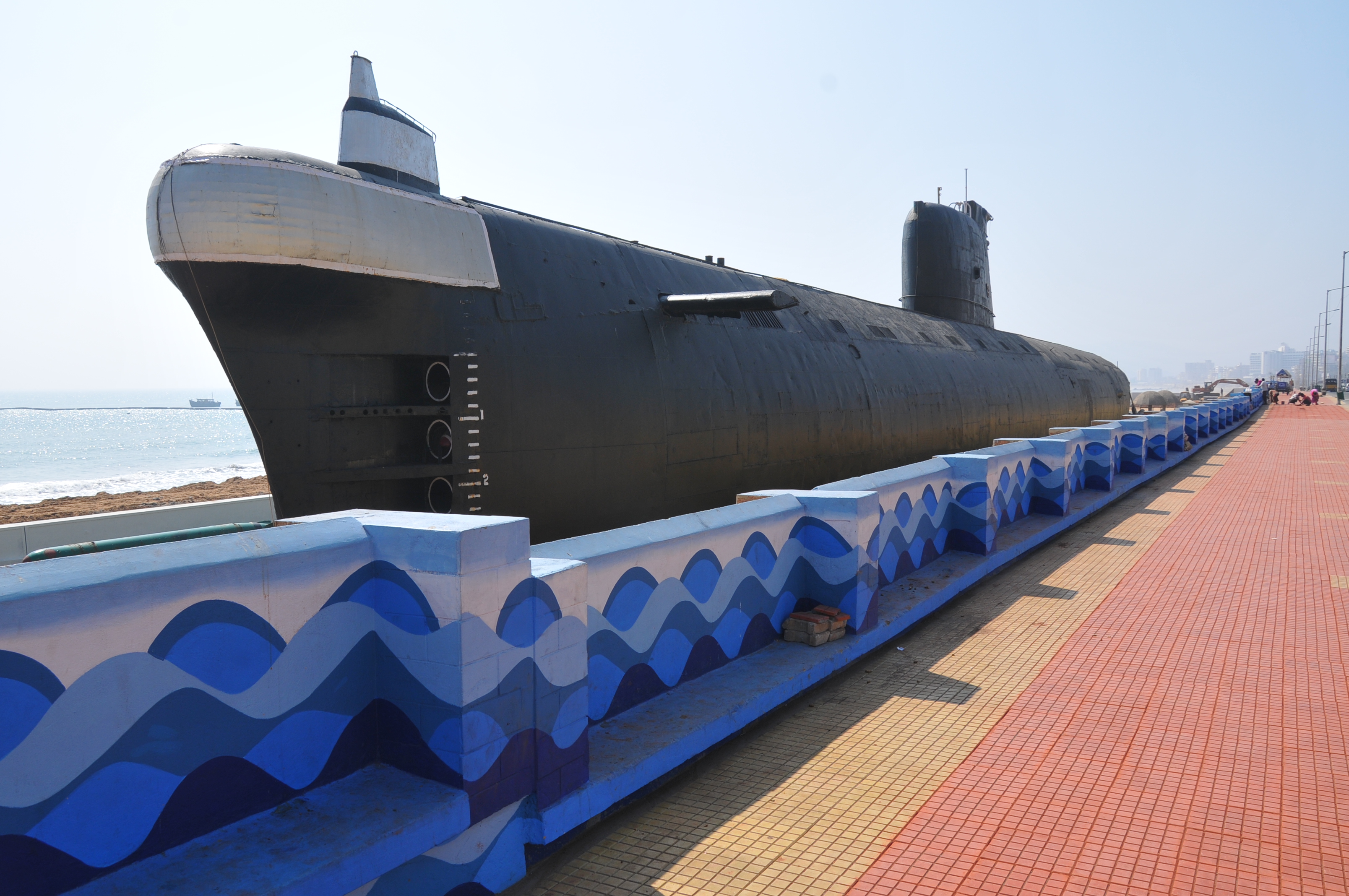 Naval Museum Vizag