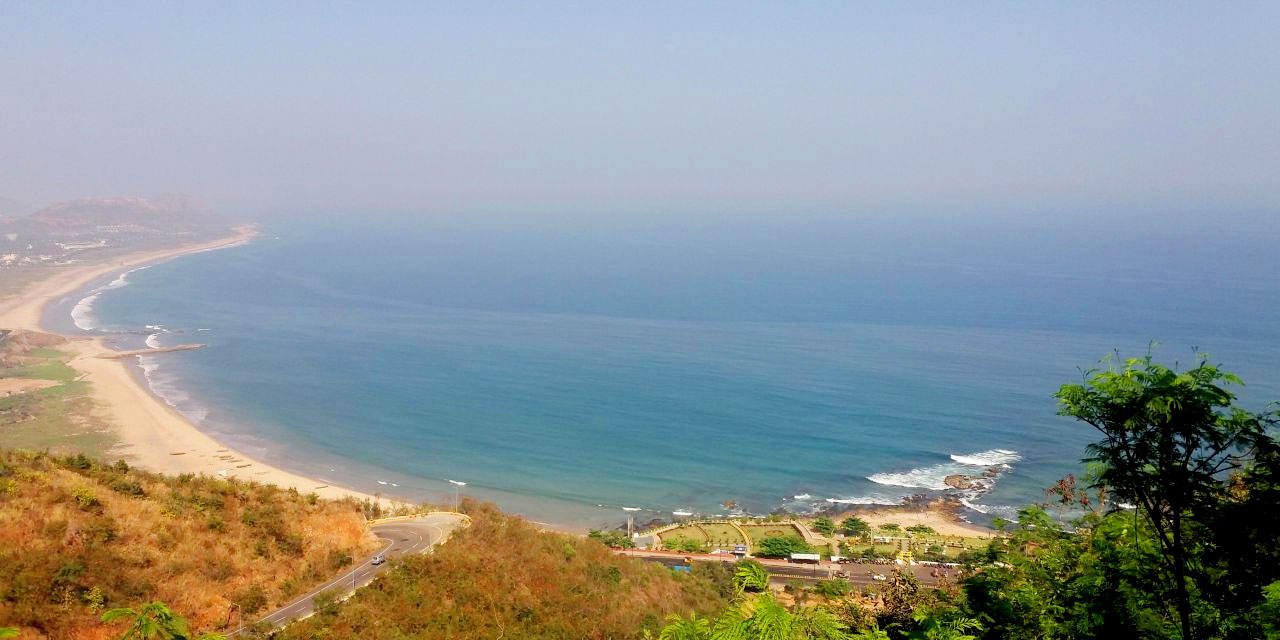 5 Best Beaches to see in Visakhapatnam   