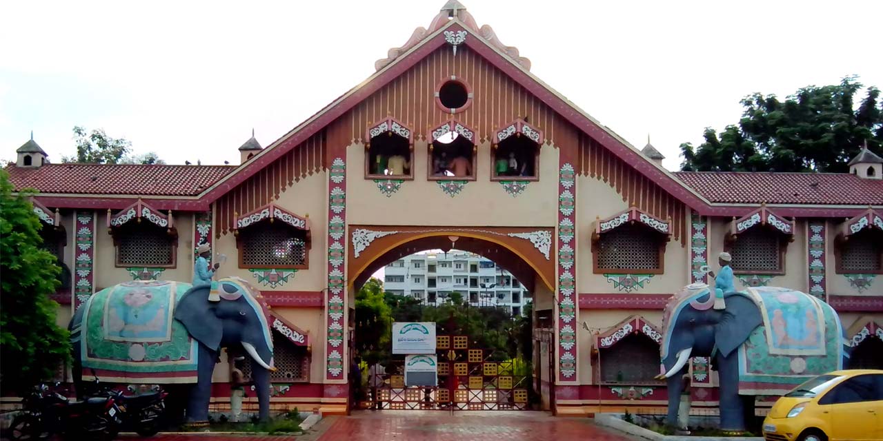 Shilparamam Jathara Vizag Tourist Attraction