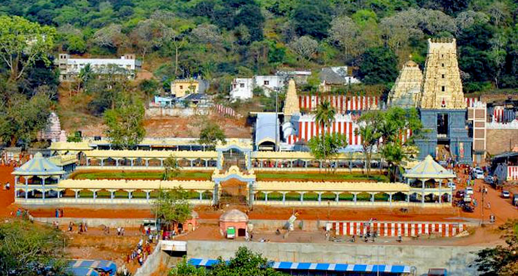Simhachalam Temple Vizag Tourist Attraction