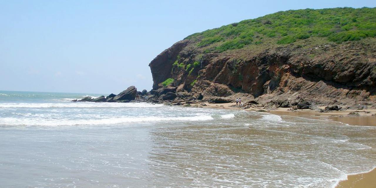 Yarada Beach, Vizag Top Places to Visit