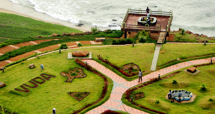 best places to visit in vizag in winter
