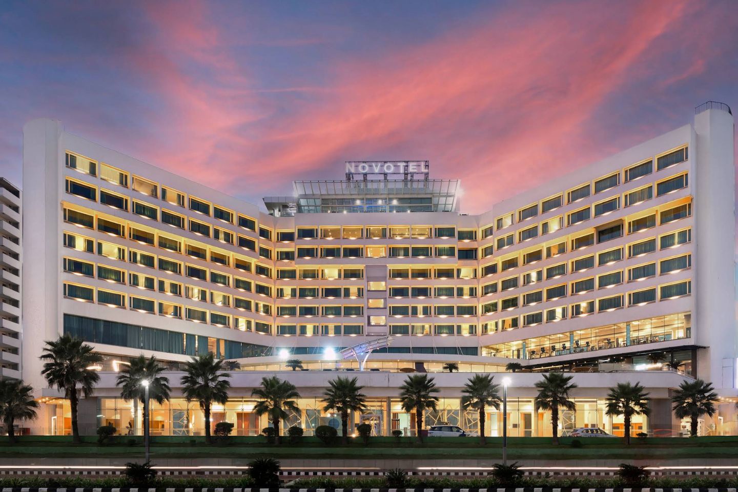 Novotel Visakhapatnam Varun Beach Resort