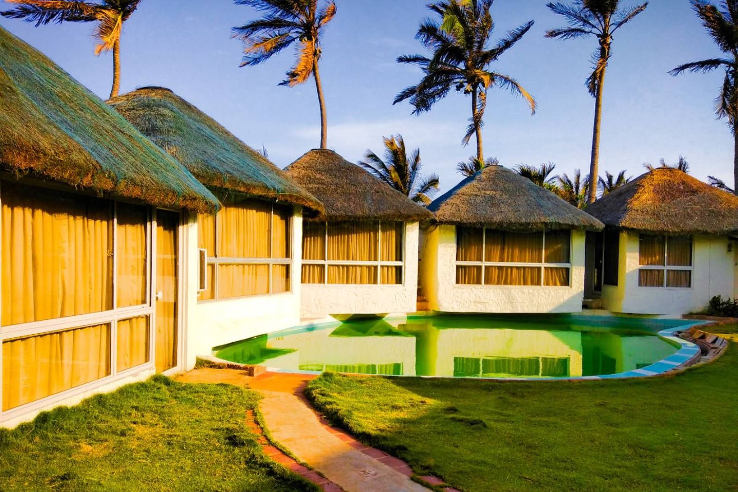 Bay Leaf Ayurveda Spa and Resort