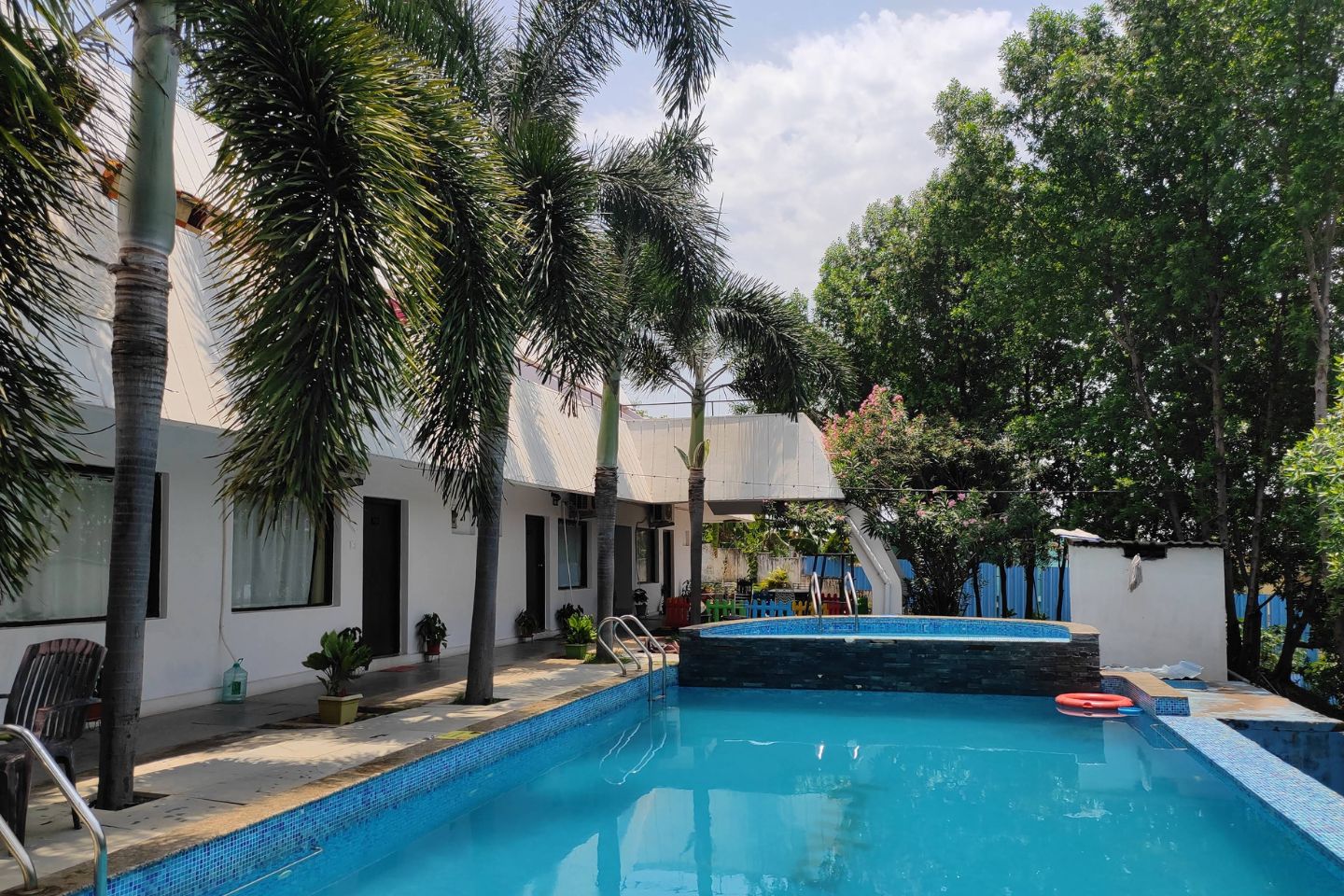 Beaches and Hills Resort