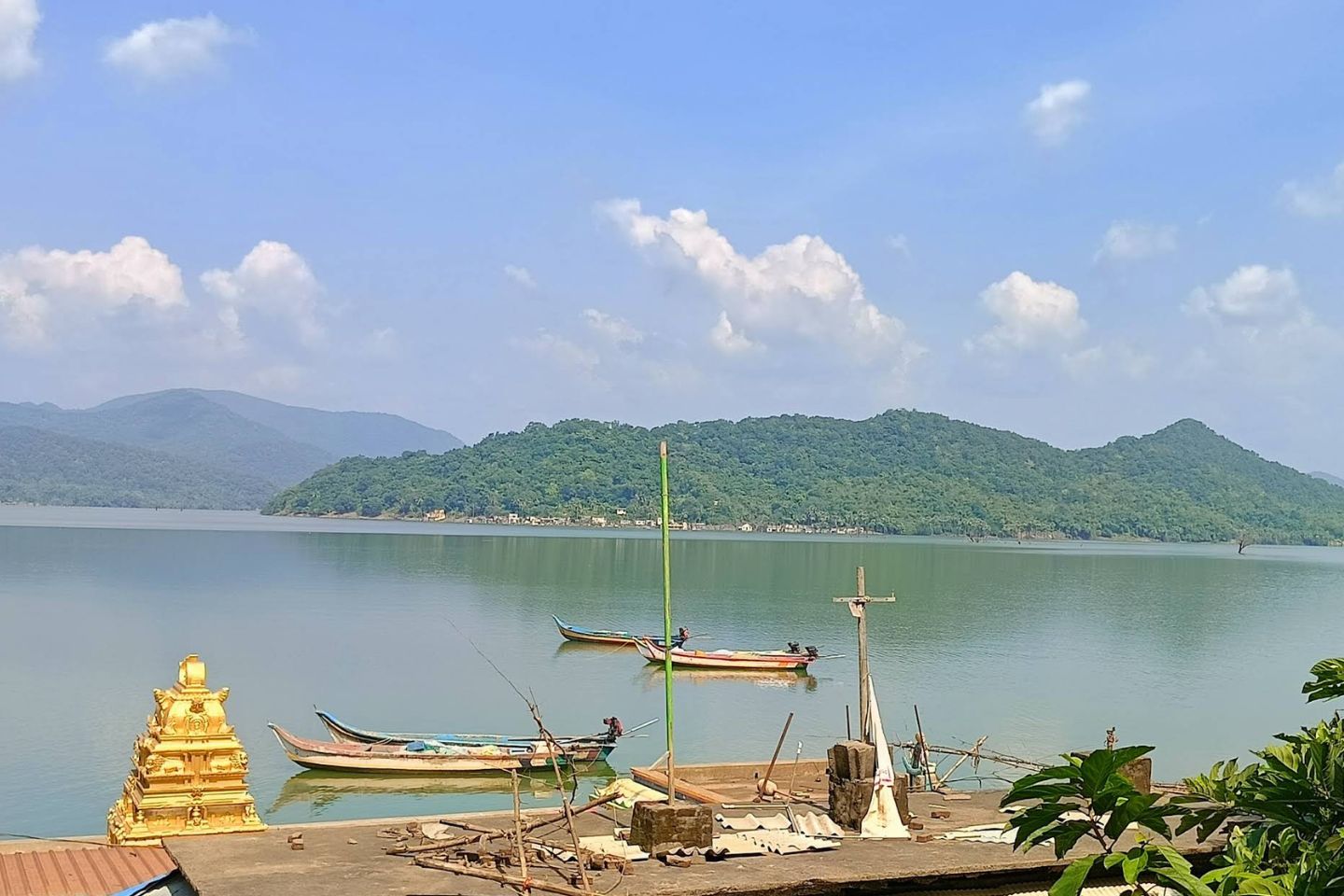 Gandi Pochamma Temple