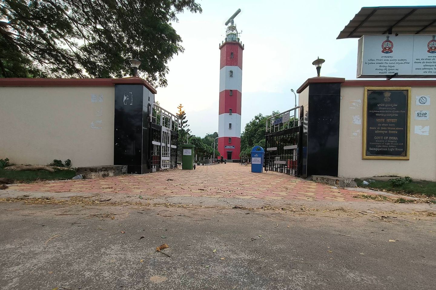 Kalingapatnam Lighthouse