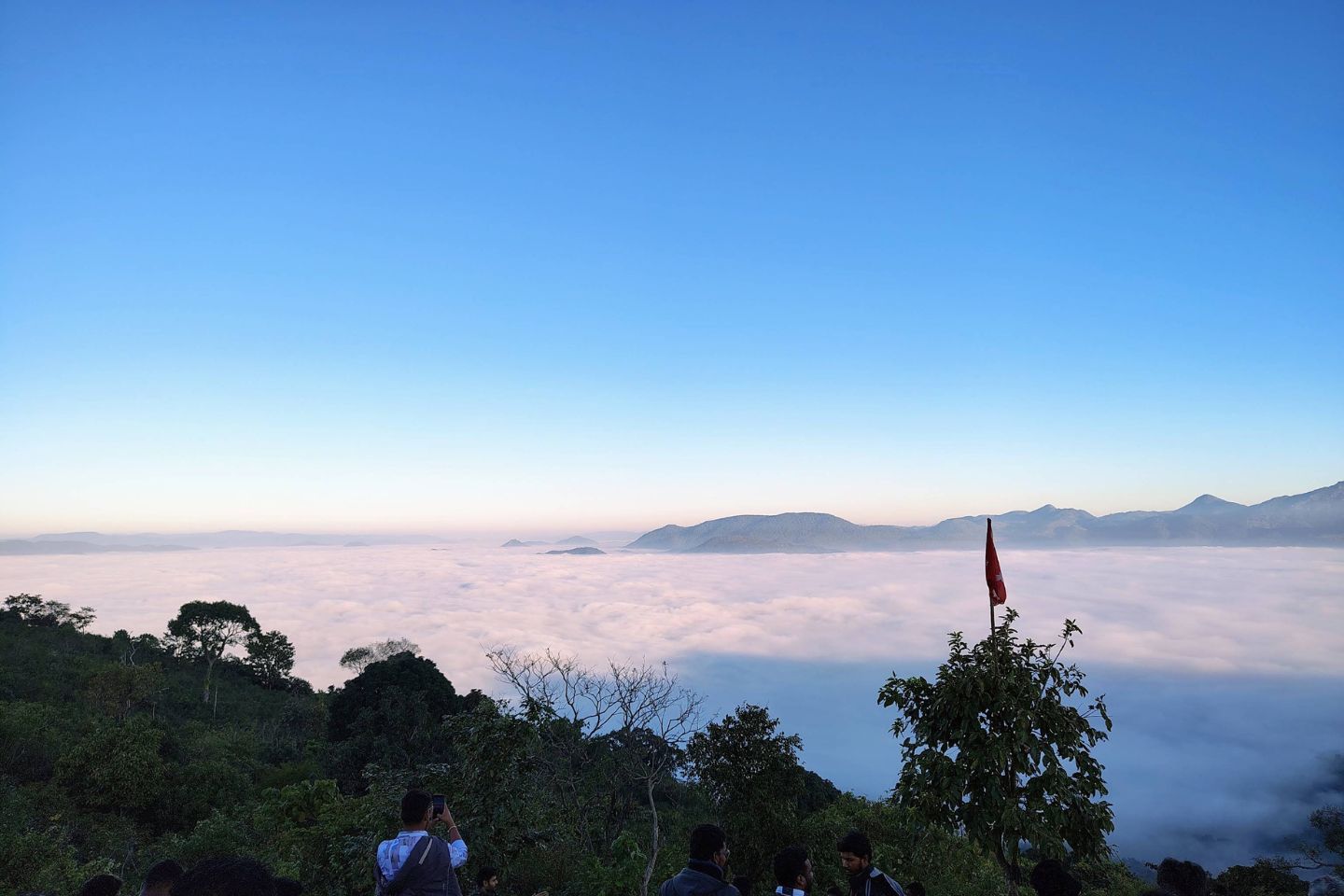 Lambasingi Viewpoint