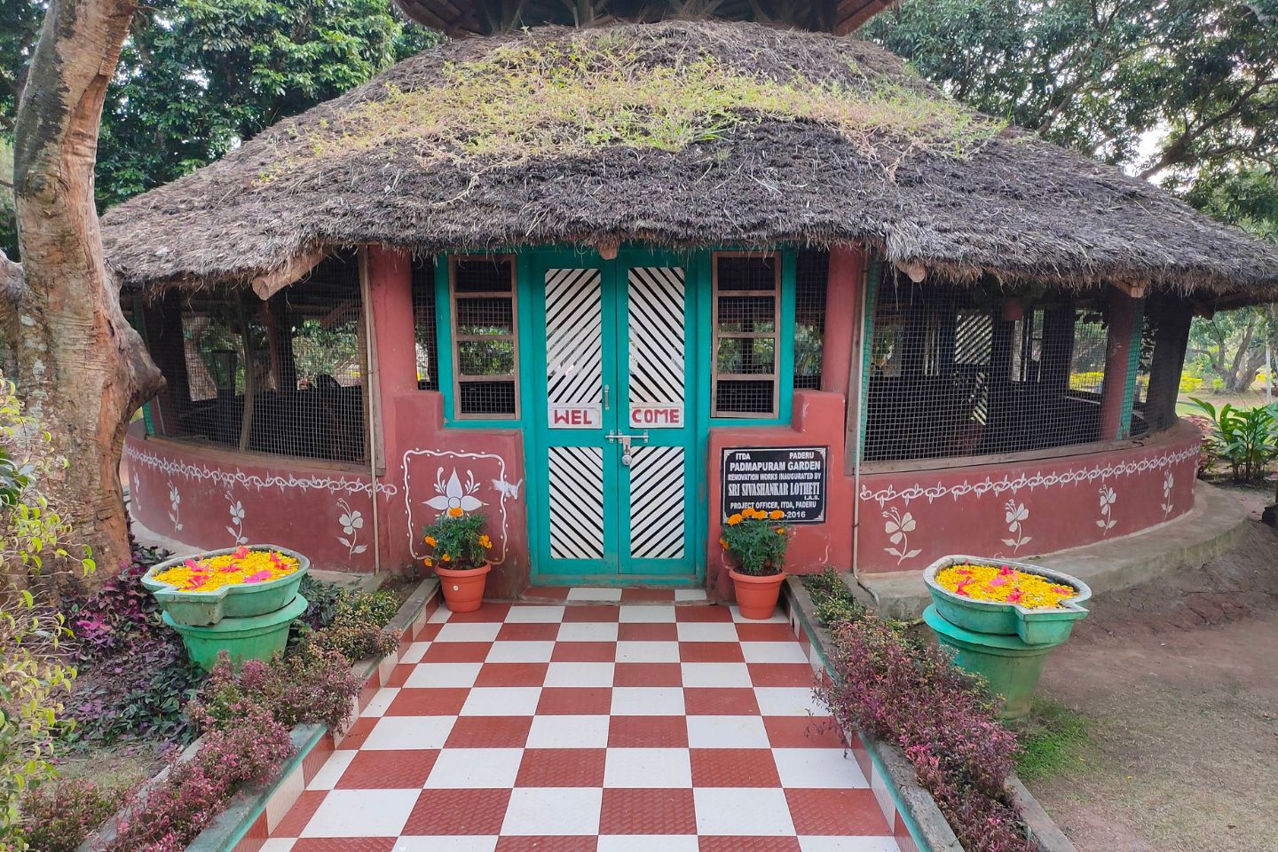 Padmapuram Gardens