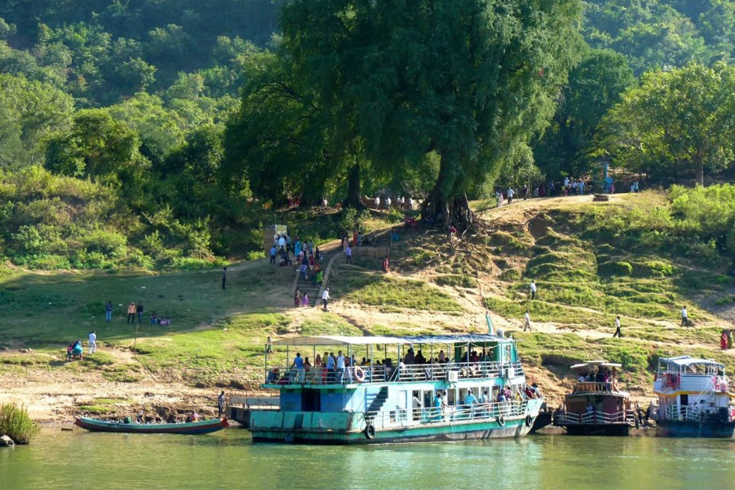 Perantapalli Village