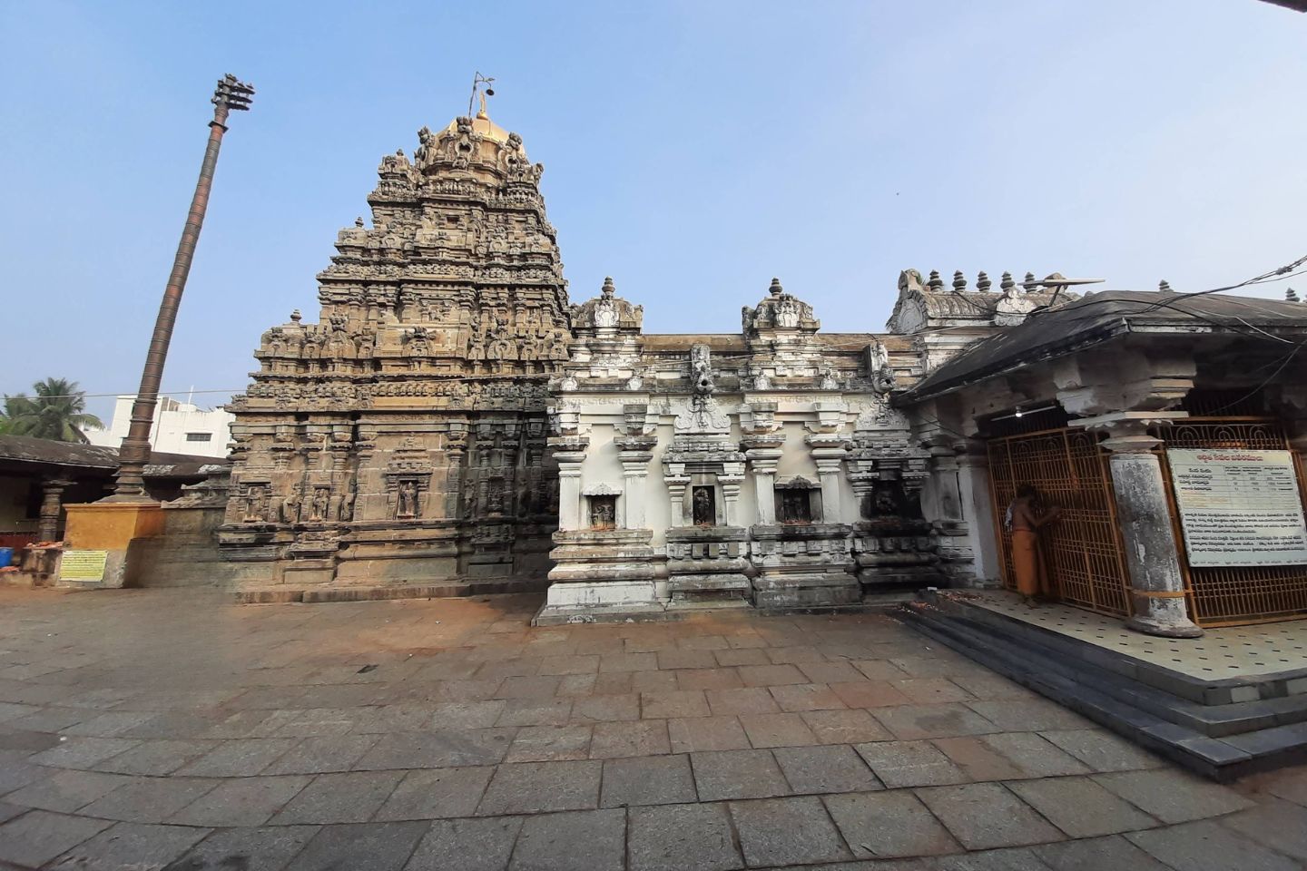 Sri Kurmanatha Swamy Temple