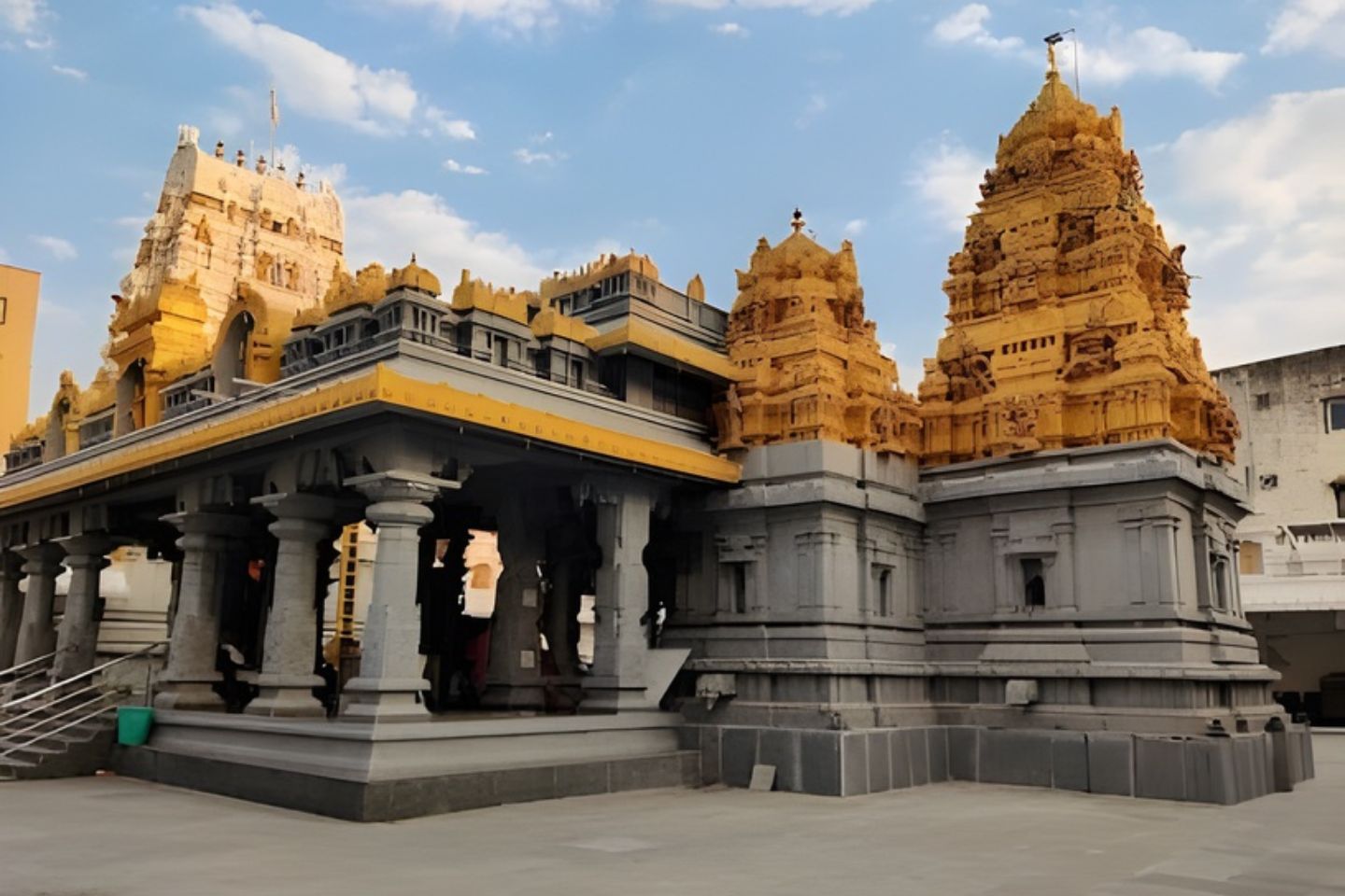 Sri Sita Ramachandra Swamy Temple