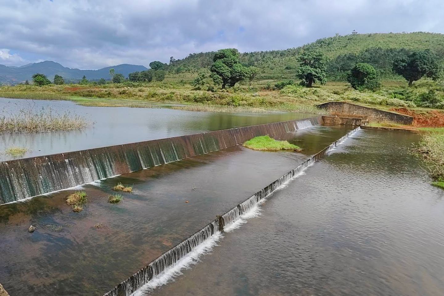 Thajangi Reservoir