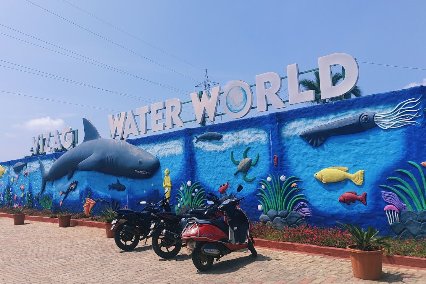Vizag Water World