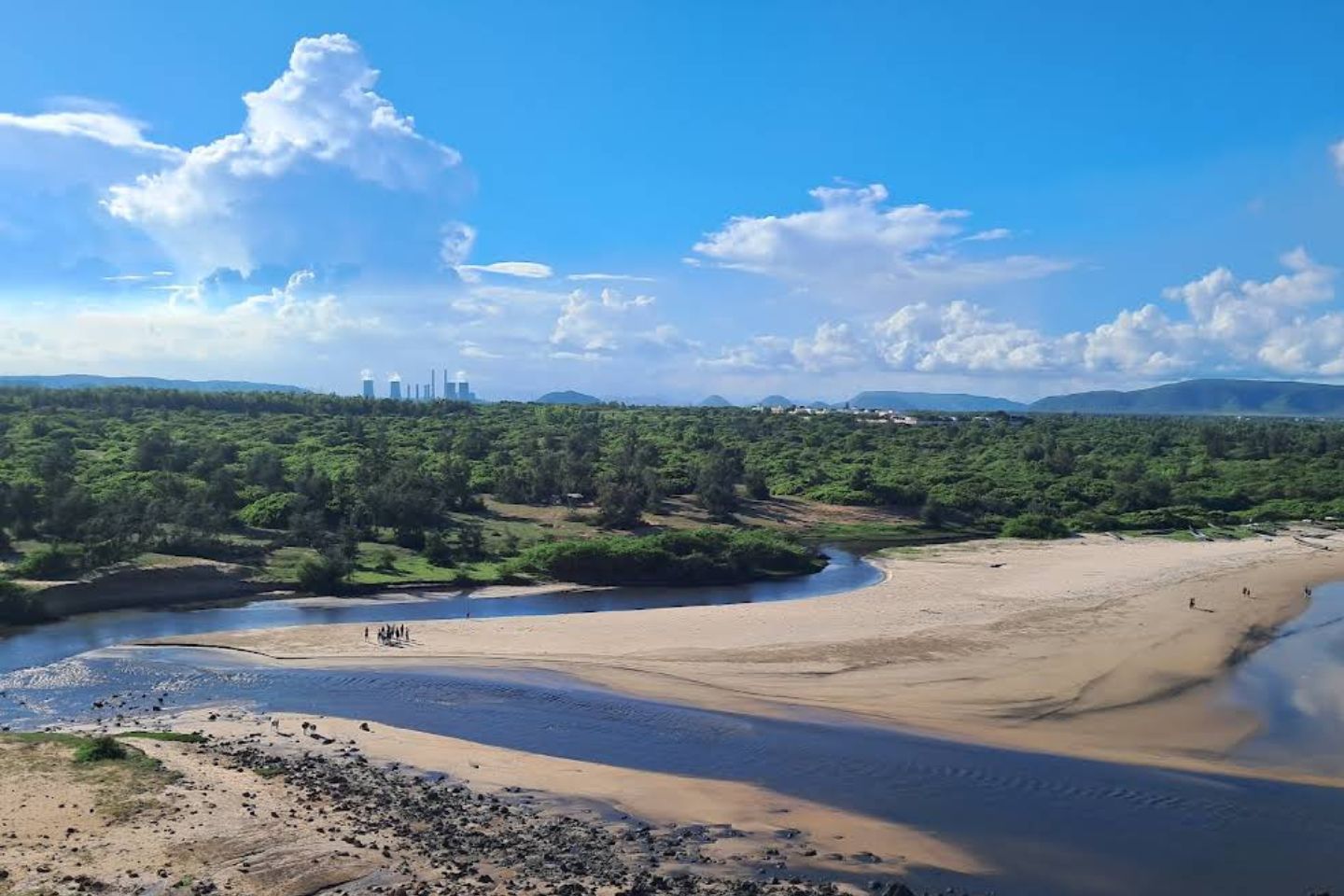 Vizag Araku Jagdalpur Tour Package from Kolkata