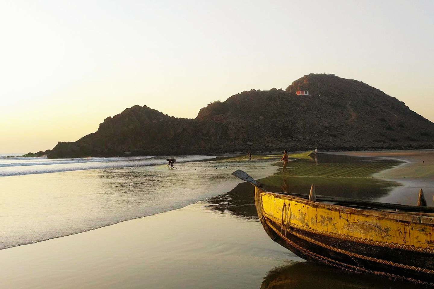 Appikonda Beach Vizag