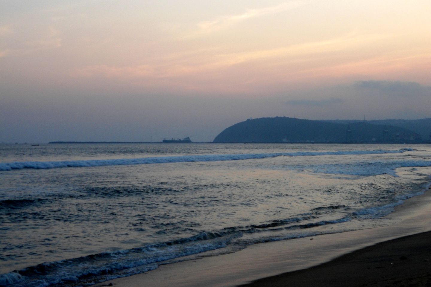 Dolphin’s Nose, Vizag Top Places to Visit