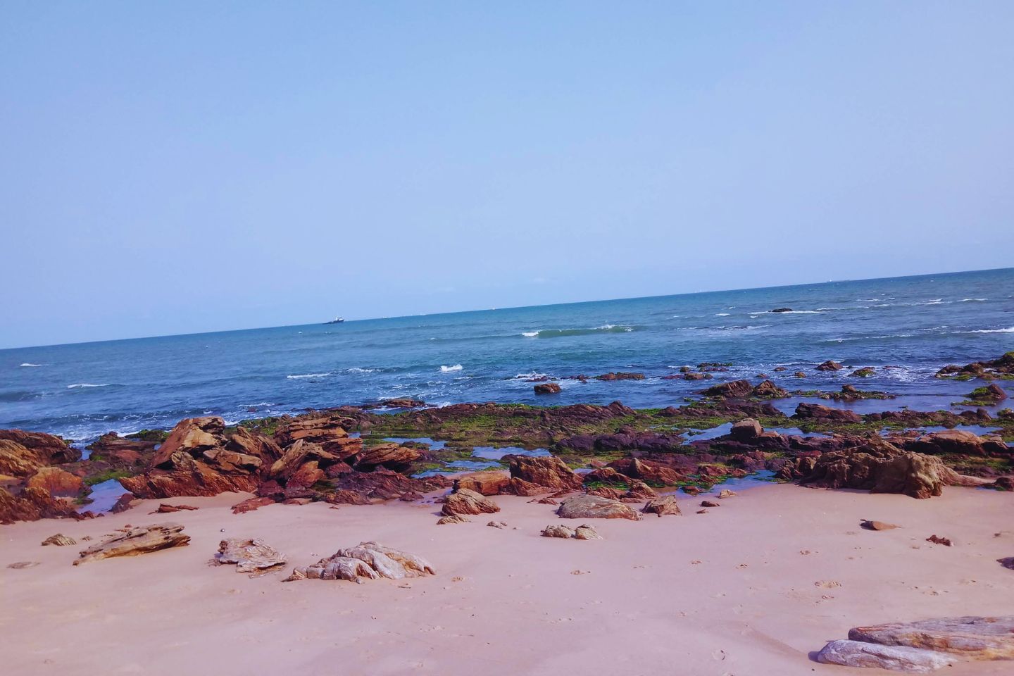 Durga Beach Vizag