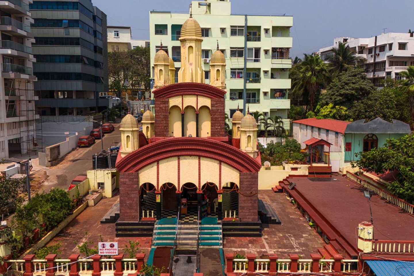 Kali Temple Vizag