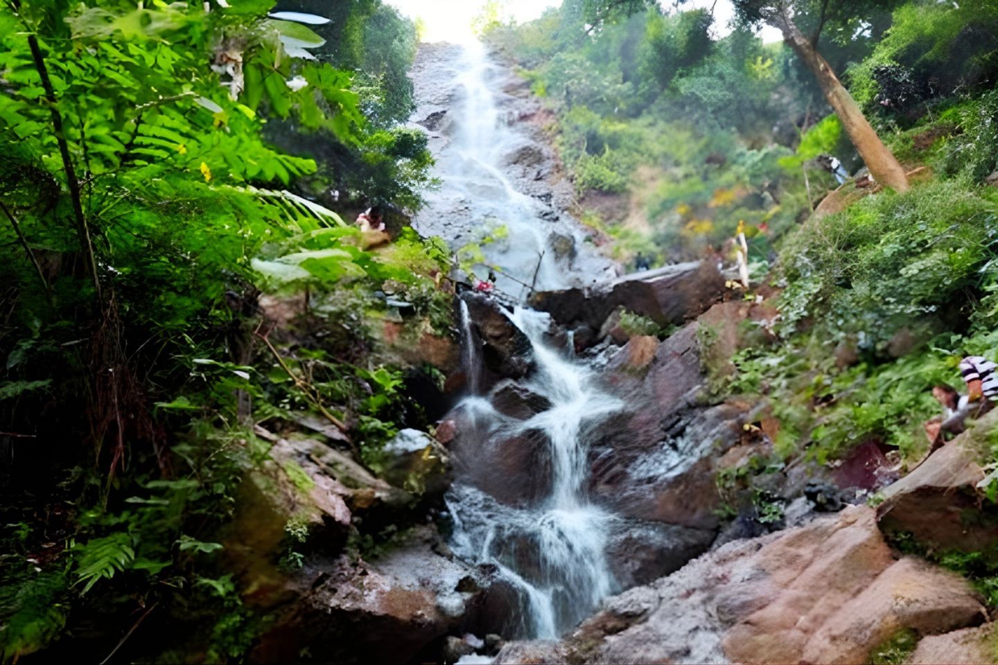 Katiki Falls Vizag