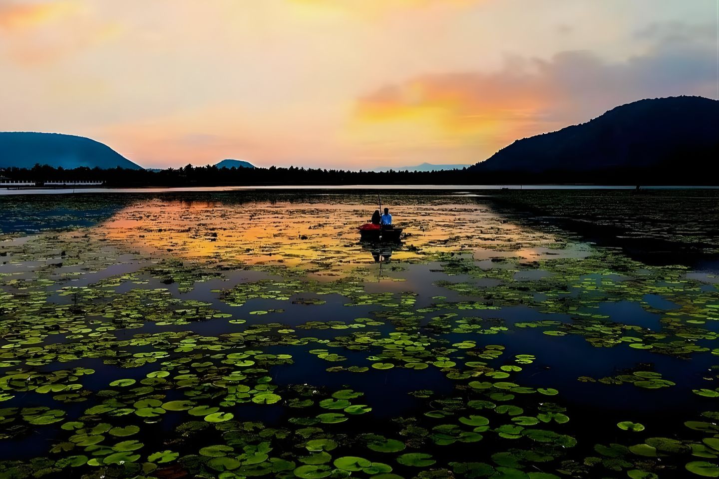 Kondakarla Ava Beach Vizag