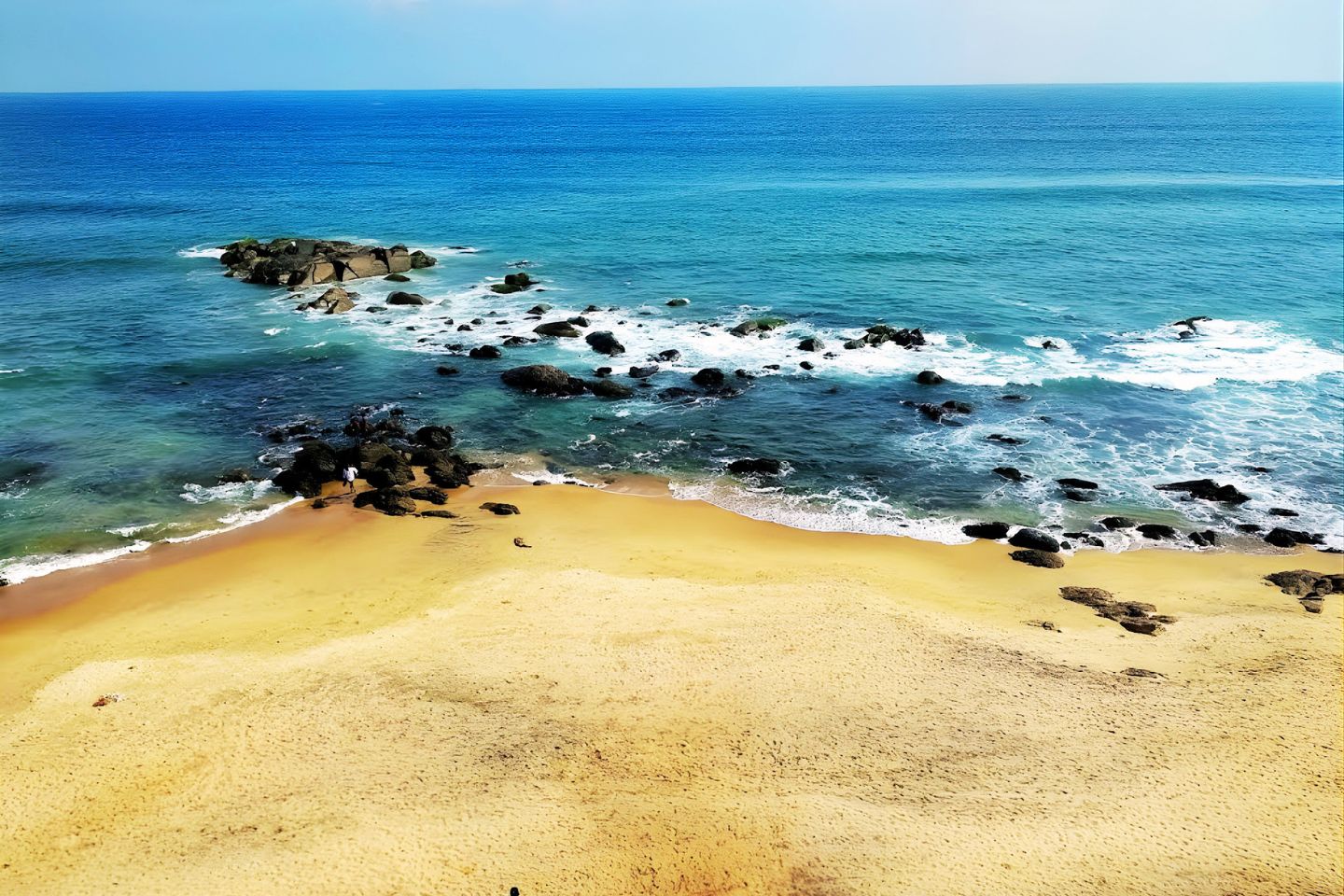 Lawson's Bay Beach Vizag 