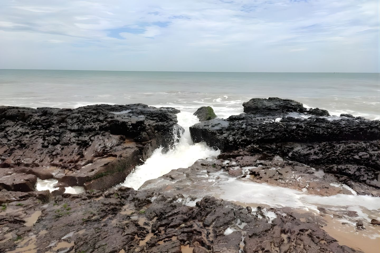 Mangamaripeta Beach Vizag