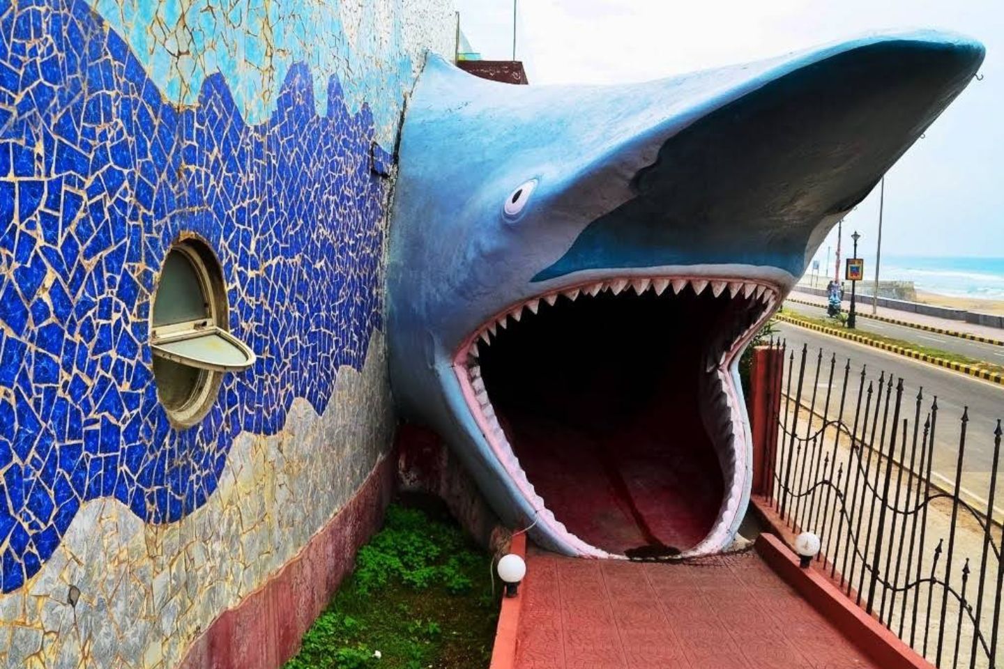 Matsya Darshini Aquarium Vizag