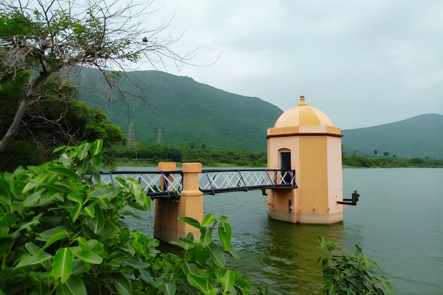 Mudasarlova Park Vizag