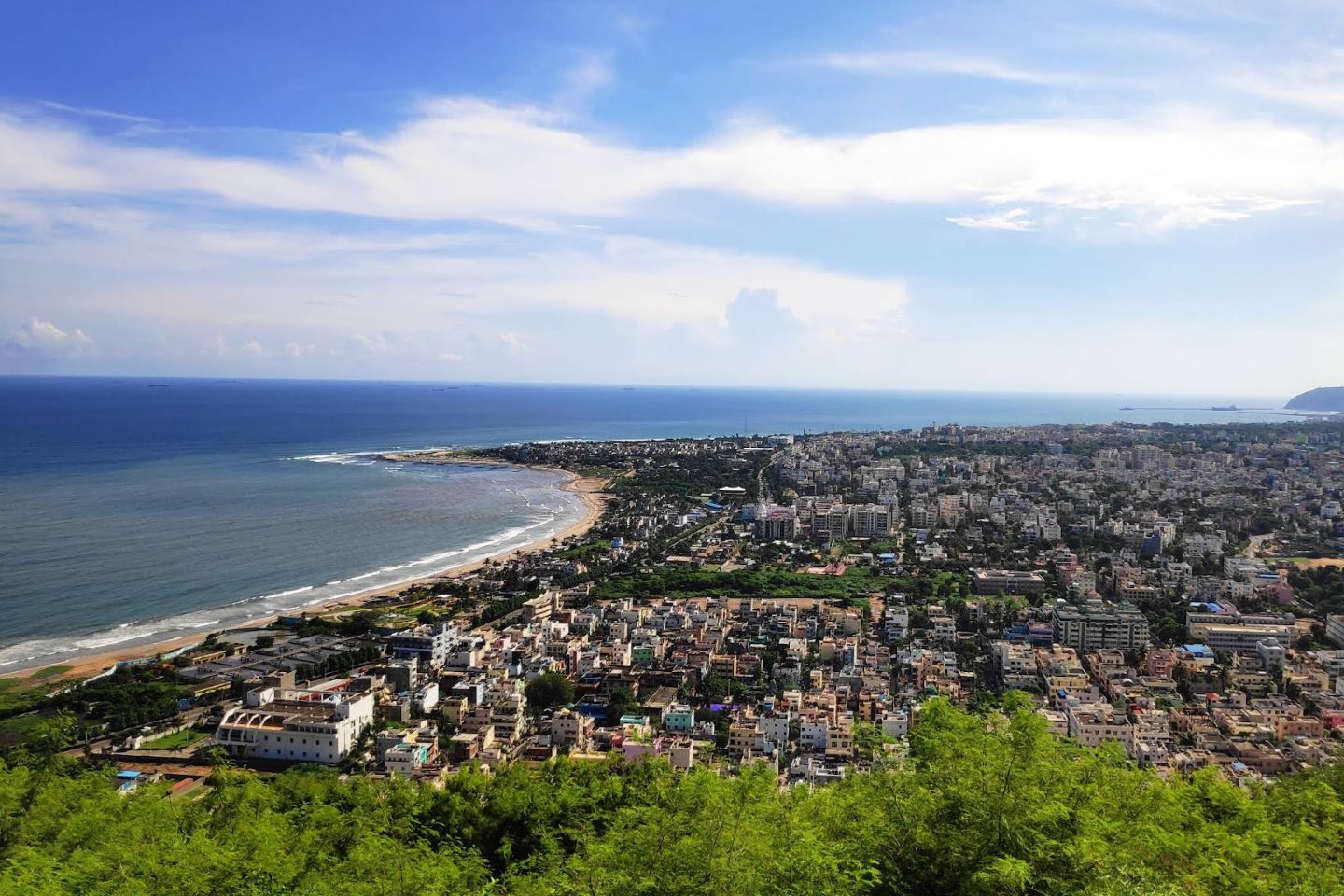 Places to Visit in Vizag