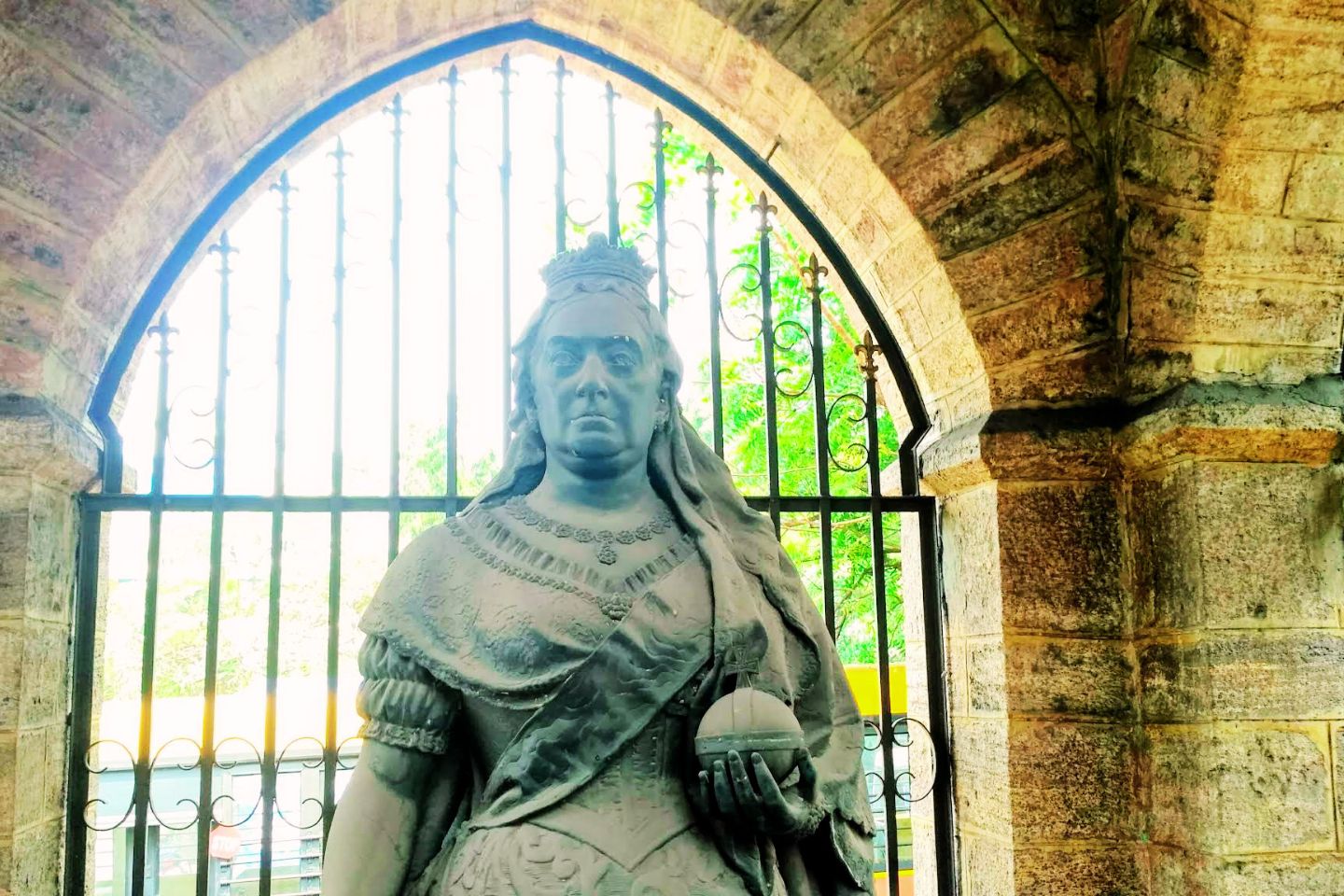 Queen Victoria Pavilion Vizag