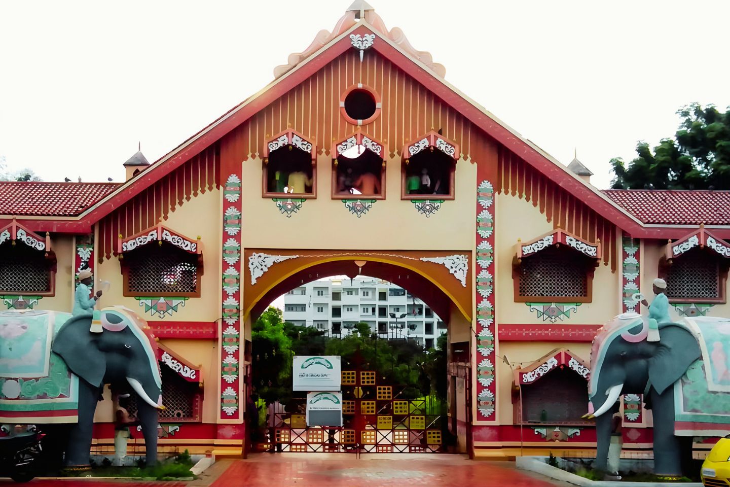 Shilparamam Jathara Vizag