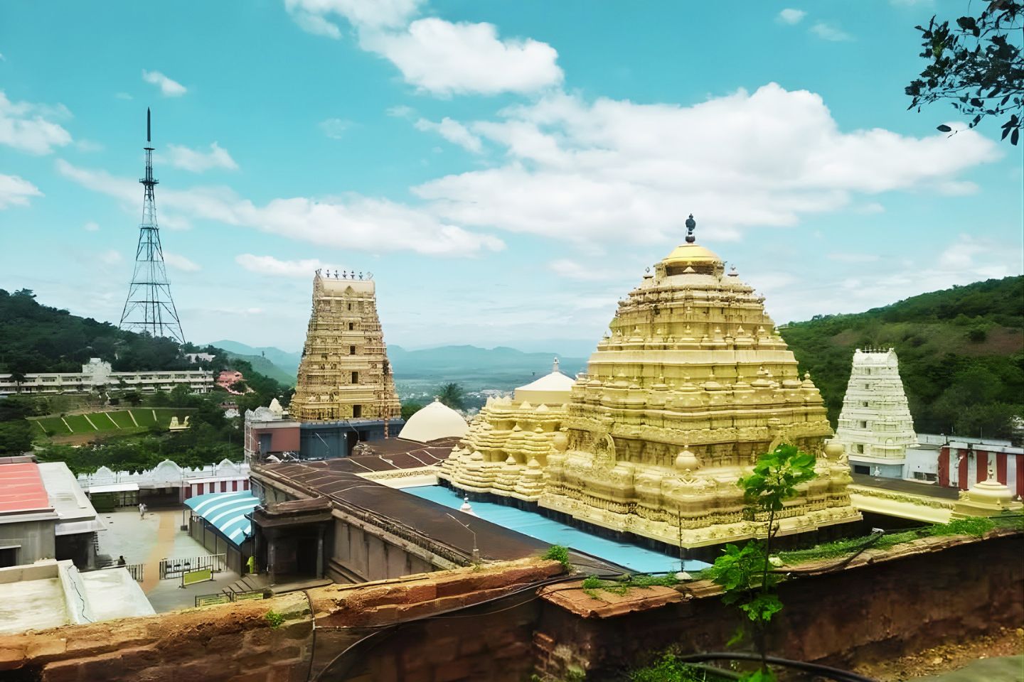 Simhachalam Temple, Vizag Top Places to Visit in Two Days