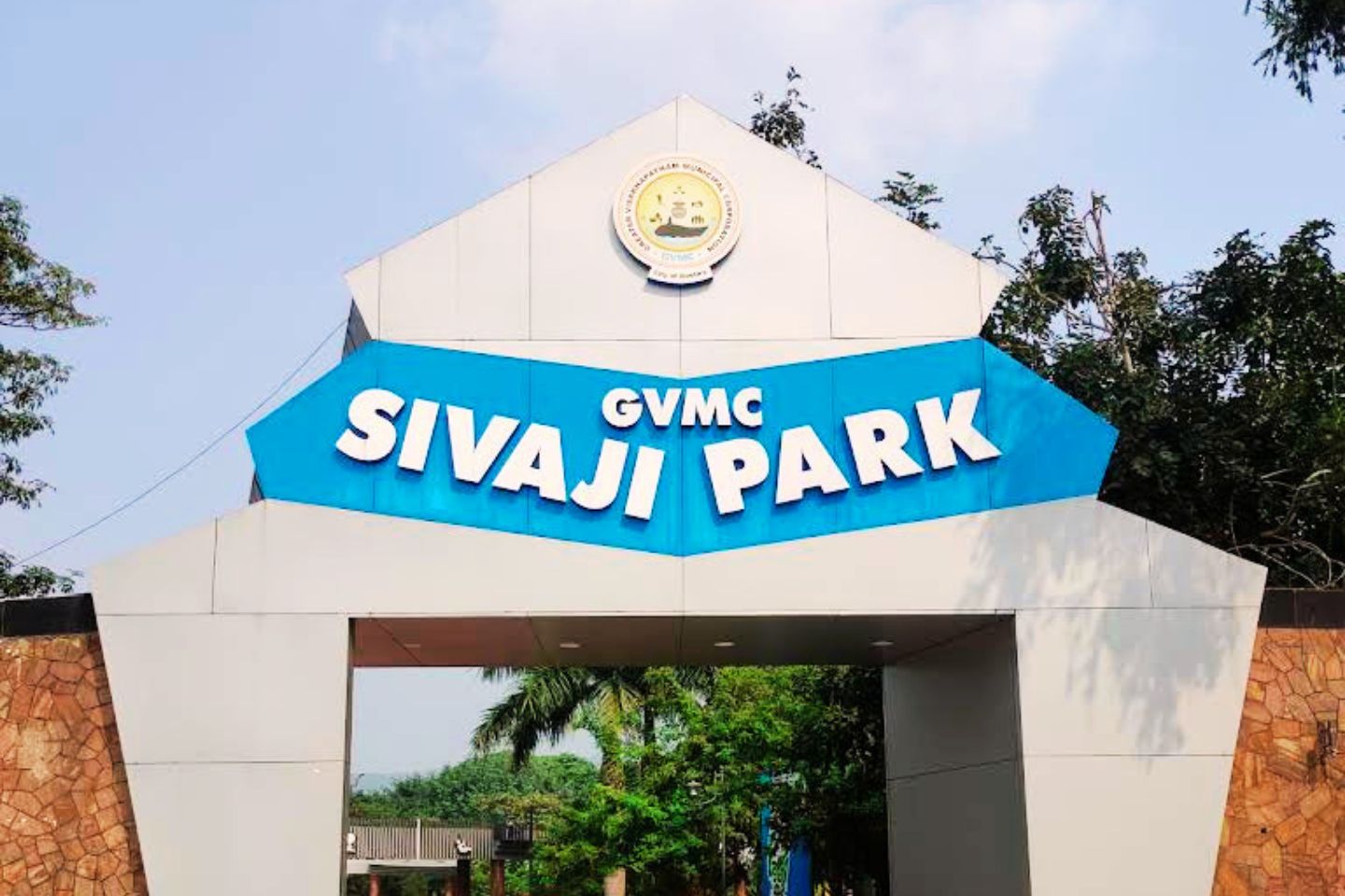 Sivaji Park Vizag