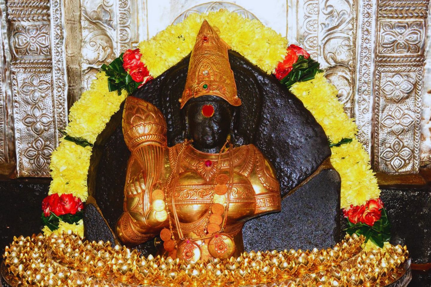 Sri Kanaka Mahalakshmi Temple Vizag