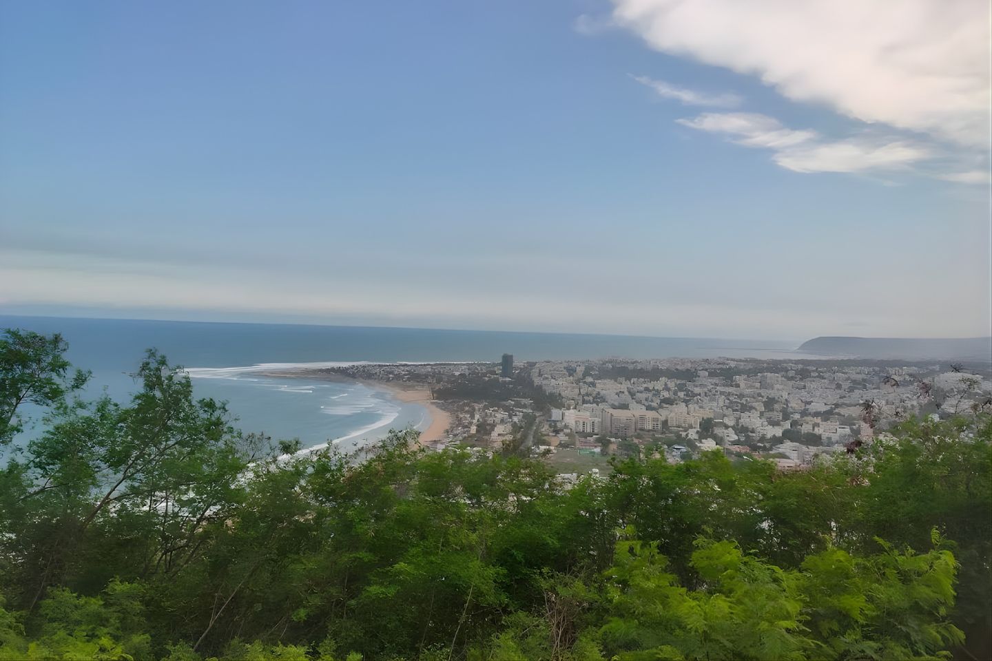 Titanic Sea View Point Vizag