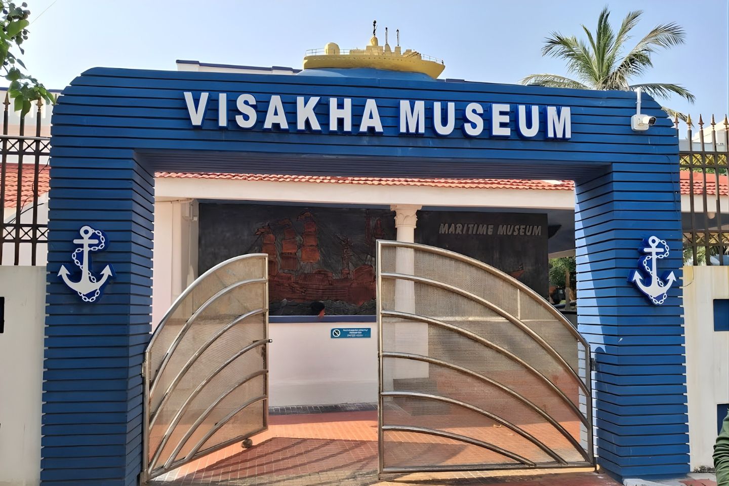 Visakha Museum, Vizag Top Places to Visit
